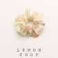 Oversized Floral Scrunchie variant image