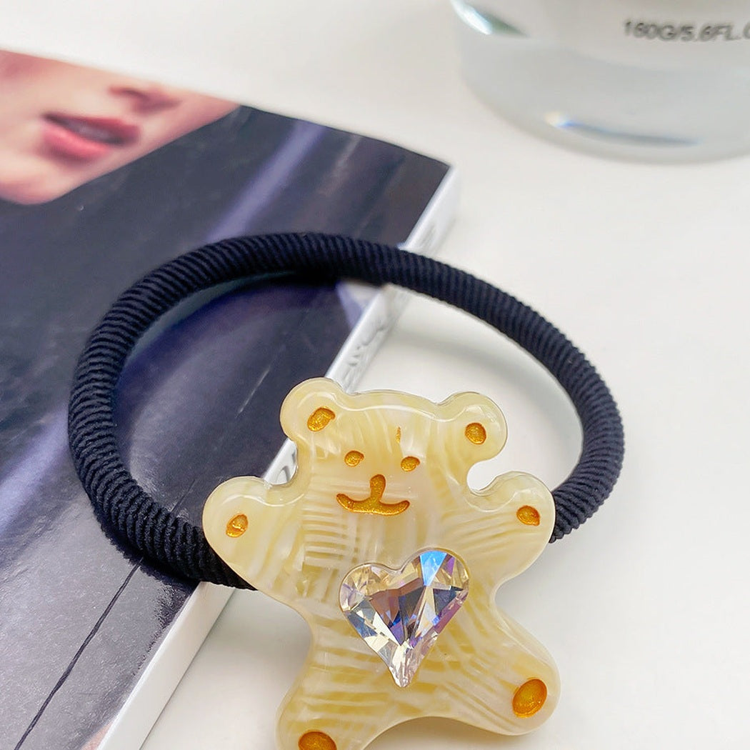 Bear Hair Tie Collection variant image