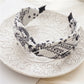 Beau - Paisley Knotted Wide Headband variant image 3