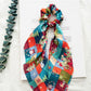 Halloween Scarf Scrunchie Collection variant image