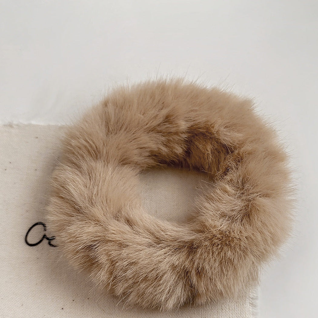 Plush Scrunchie Assortment variant image
