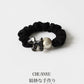 Dog Charm Hair Tie Collection variant image