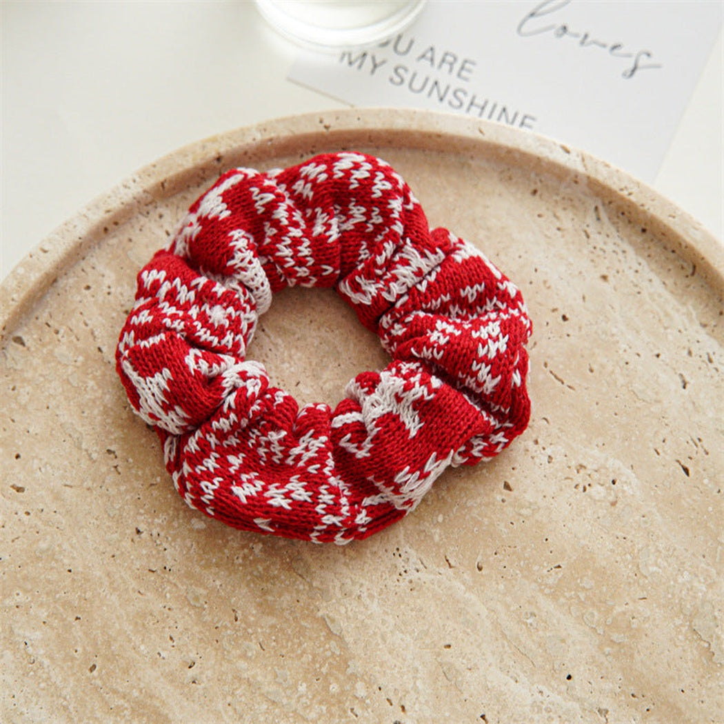 Christmas Plush Scrunchie Collection variant image