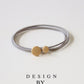 Geometric Bead Hair Tie Set variant image