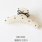 Bow Hair Claw Set variant image