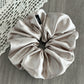 Solid Glossy Scrunchie Collection variant image