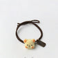 Dog Bear Charm Hair Tie Collection variant image