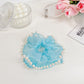 Pearl Mesh Scrunchie Collection variant image