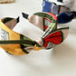 Gifty - Patterned Knotted Wide Headband - view 3