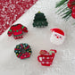 Beau - Christmas Character Mini Hair Claw - view 3