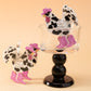 Beau - Cartoon Rooster Design Claw Clip