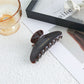 Beau - Minimalist Hair Claw Clip