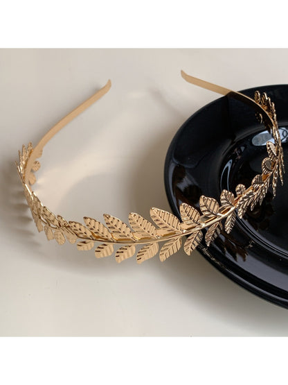 Gifty - Vintage Laurel Leaf Headband