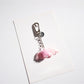 Keypus - Cute Angel Wing Keychain