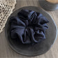 Gifty - Fashionable Solid Color Hair Ties