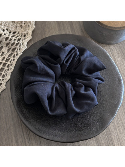 Gifty - Fashionable Solid Color Hair Ties