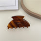 Beau - Beautiful Semi Circular Acetate Hair Clip