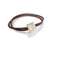 Gifty - Square-Shaped Double-Layered Hair Tie