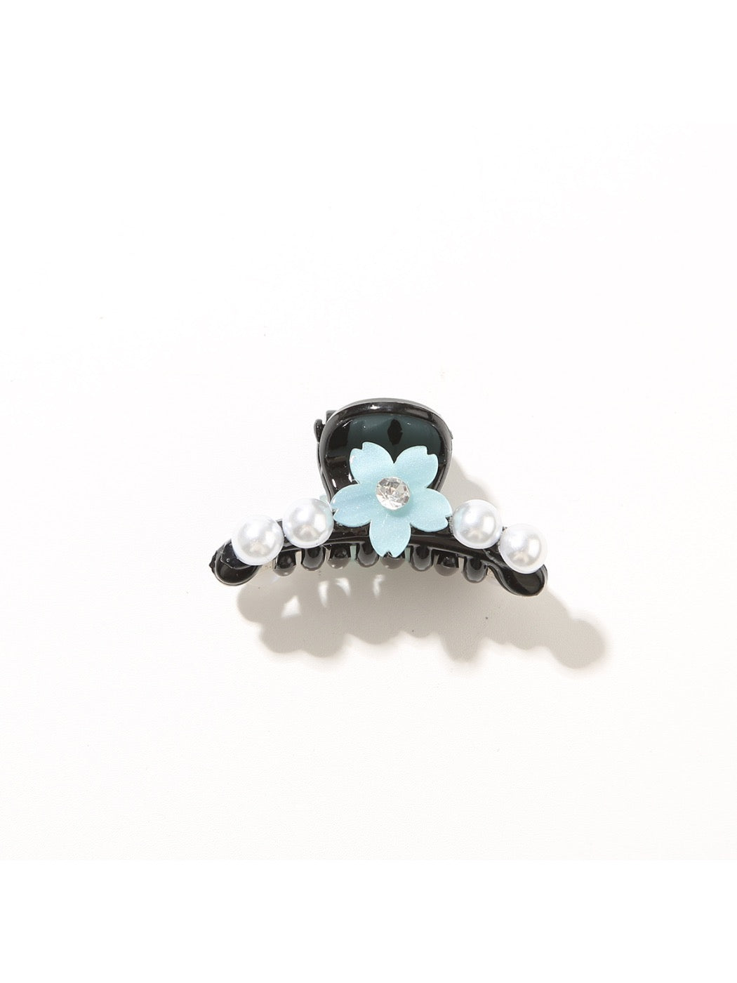 Beau - Artistic Glossy Finish Hair Clip