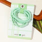 Gifty - Dopamine Colorful Rubber Bands