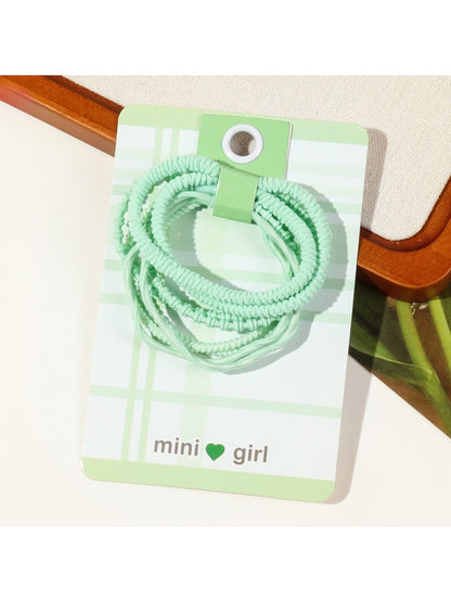 Gifty - Dopamine Colorful Rubber Bands