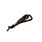 Beau - Acetate Geometric Marble Twist Hair Clip