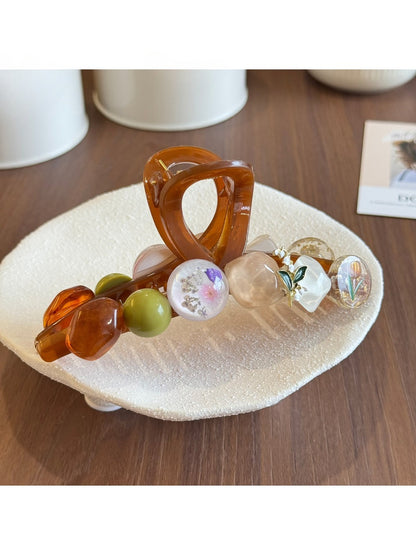 Beau - Vintage-inspired High-end Beaded Hairpin