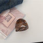 Beau - Chic Hollow Out Geometric Hair Clip