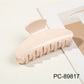 Beau - Elegant Minimalist Square-Shaped Hair Clip