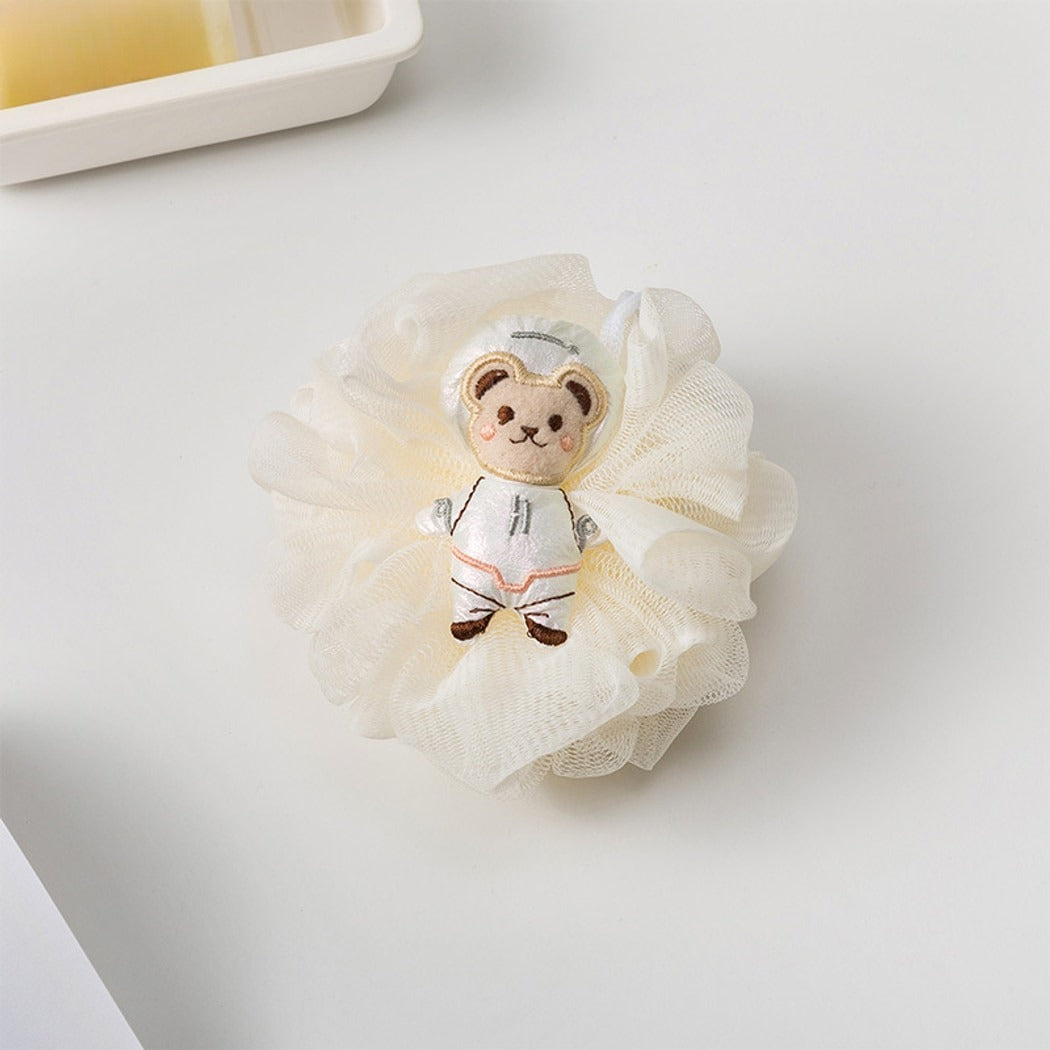 Papo - Space Theme Astronaut Design Bath Pouf