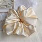 Gifty - Satin Solid Color Scrunchie