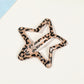 Beau - Five-Pointed Star-Shaped Hair Clip