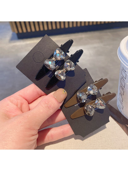 Beau - Elegant Bow Hair Clip