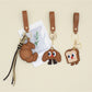 Keypus - Cute Cartoon Themed Keychain