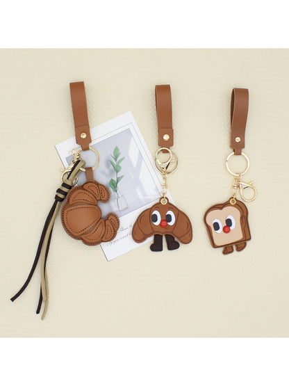 Keypus - Cute Cartoon Themed Keychain