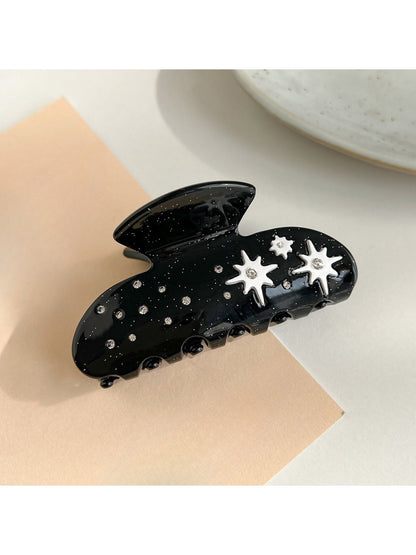 Beau - Cute Patterned Hair Claw Clip