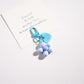 Keypus - Cartoon Flower Keychain Pendant