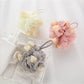 Papo - Macaron Colored Hanging Rope Bath Pouf