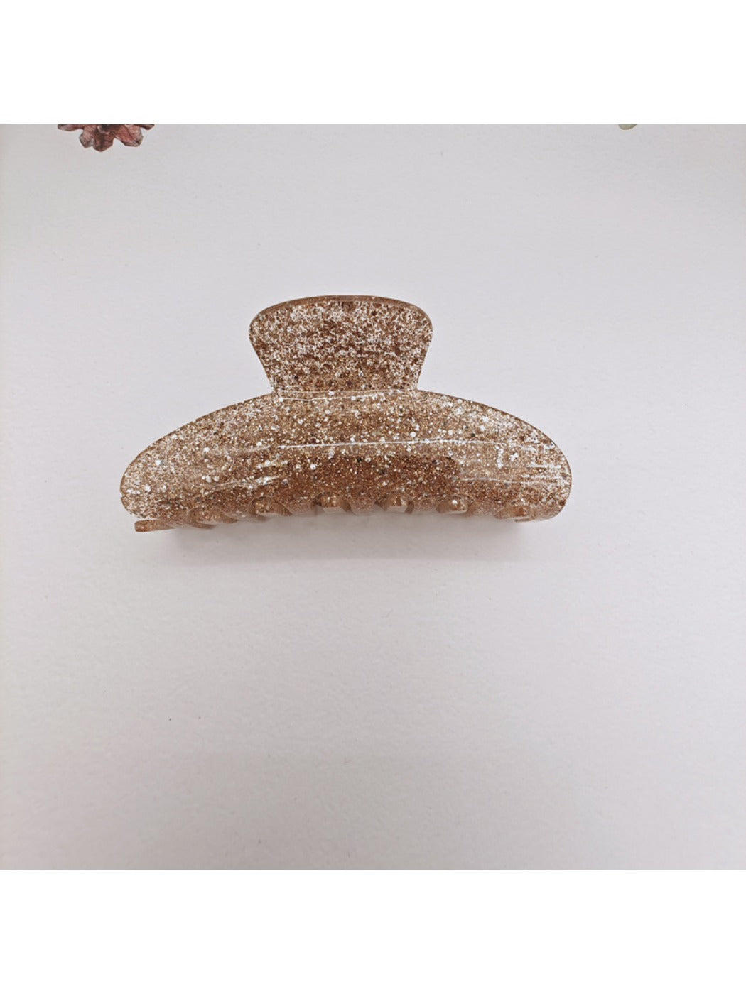 Beau - Shiny Aesthetic Elegant Hair Clip