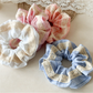 Gifty - Plaid Lace Trim High Stretch Hair Tie