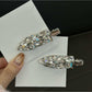 Beau - Shimmering Rhinestone Hair Clip