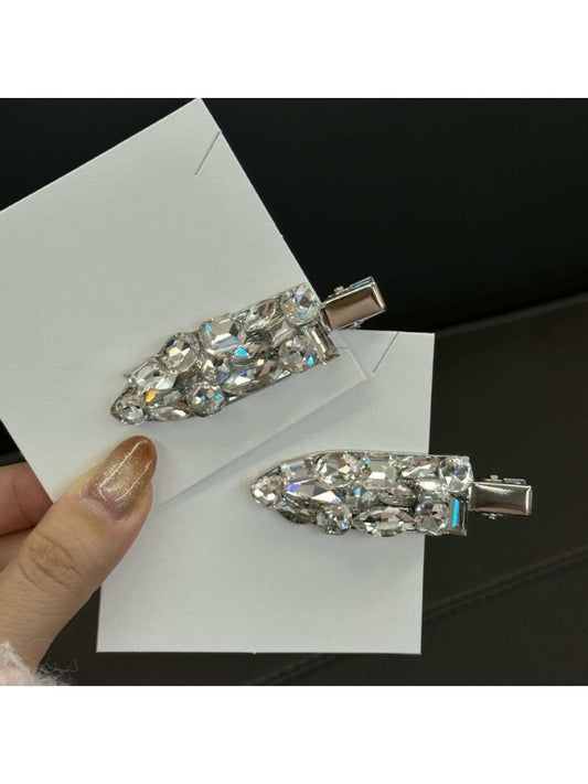 Beau - Shimmering Rhinestone Hair Clip