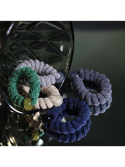 Gifty - Cute Spring Coil Hair Tie