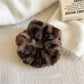 Gifty - Soft Plush Scrunchie Hair Tie