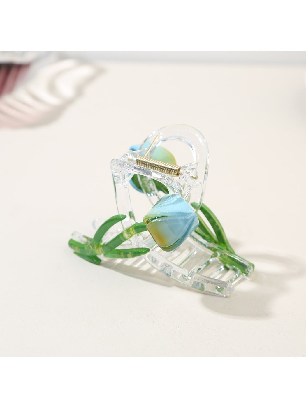 Beau - Cute Tulip Shaped Claw Clip