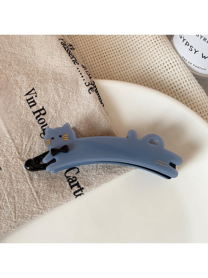 Beau - Elegant Cat Shaped Hair Clips