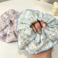 Gifty - Floral Lace Double-Layer Scrunchie