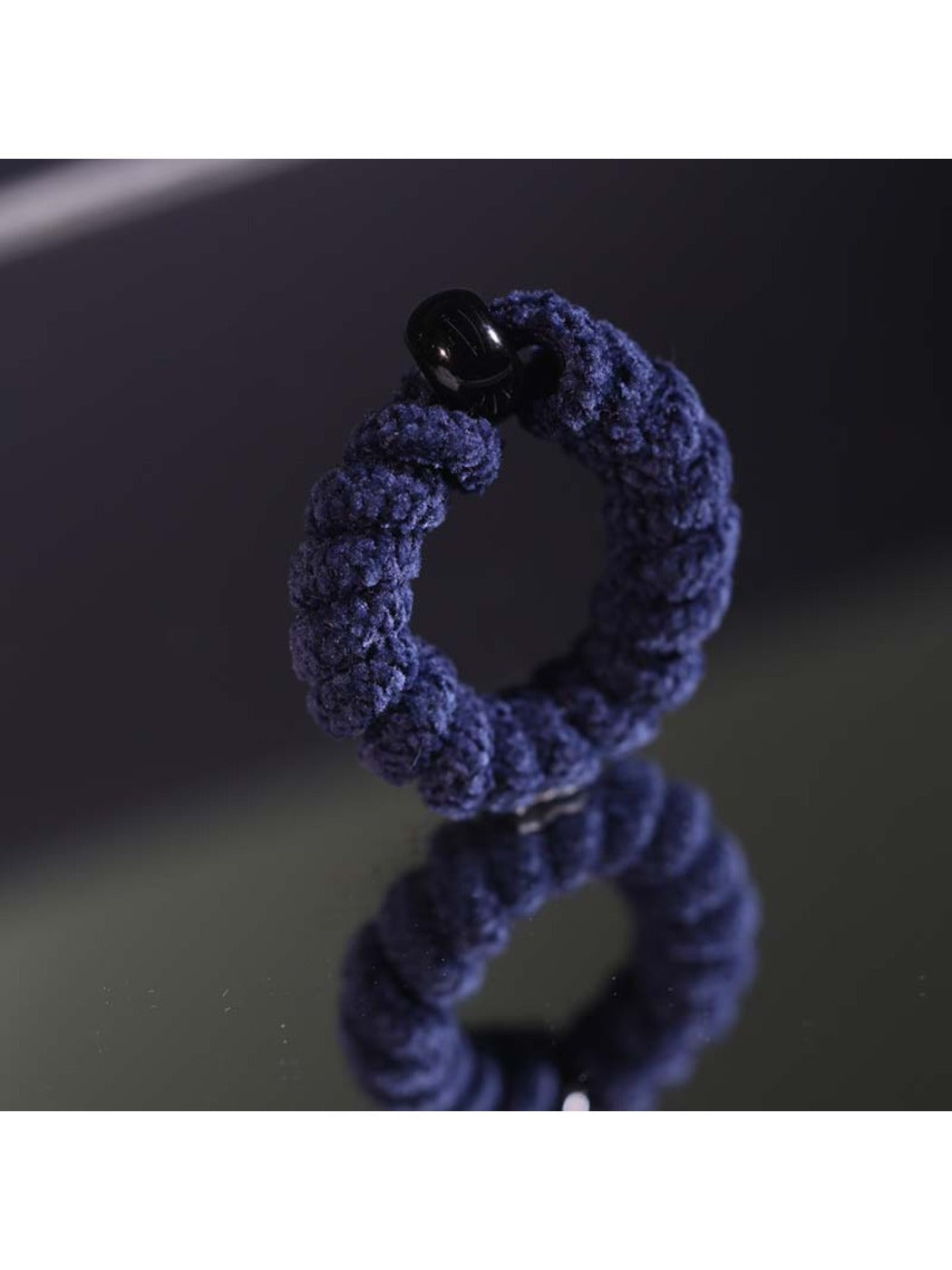 Gifty - Solid Color Twisted Spiral Minimalist Hair Tie