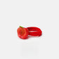 Gifty - Fruit Slice Cartoon Ponytail Hair Tie