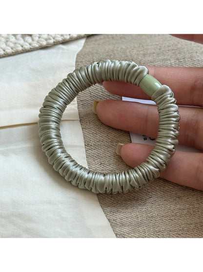 Gifty - Thick Hair Ties For Women